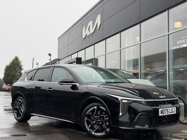 Kia K4 HATCHBACK 1.6 T-GDi GT-Line S DCT Euro 6 (s/s) 5dr