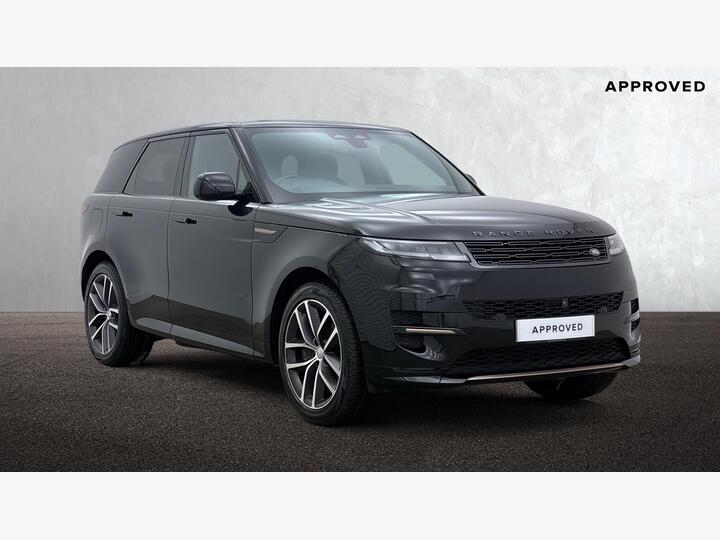 Land Rover Range Rover Sport 3.0 P460e 38.2kWh Dynamic SE Auto 4WD Euro 6 (s/s) 5dr