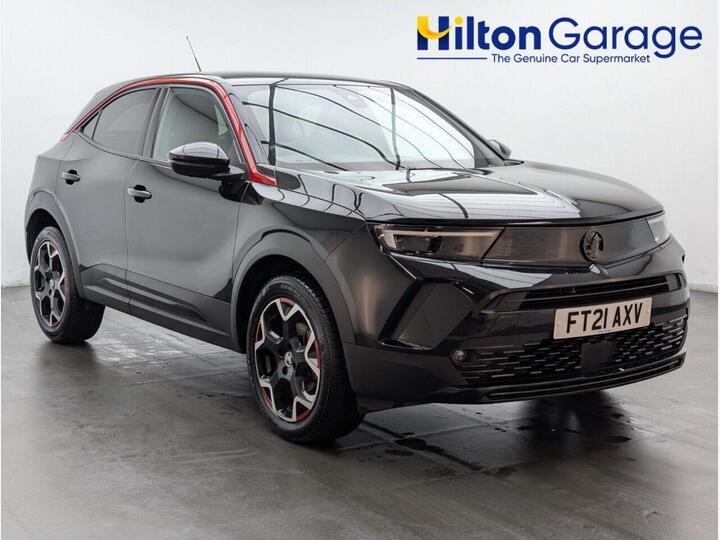 Vauxhall MOKKA 1.2 Turbo SRi Auto Euro 6 (s/s) 5dr