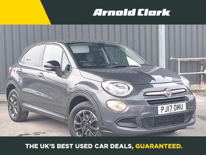 Fiat 500X 1.6 E-Torq Pop Euro 6 5dr