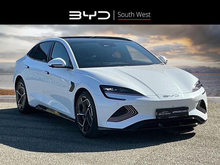 BYD Seal 82.5kWh Design Auto 4dr