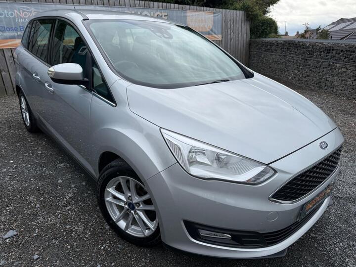 Ford Grand C-Max 1.0T EcoBoost GPF Zetec Euro 6 (s/s) 5dr