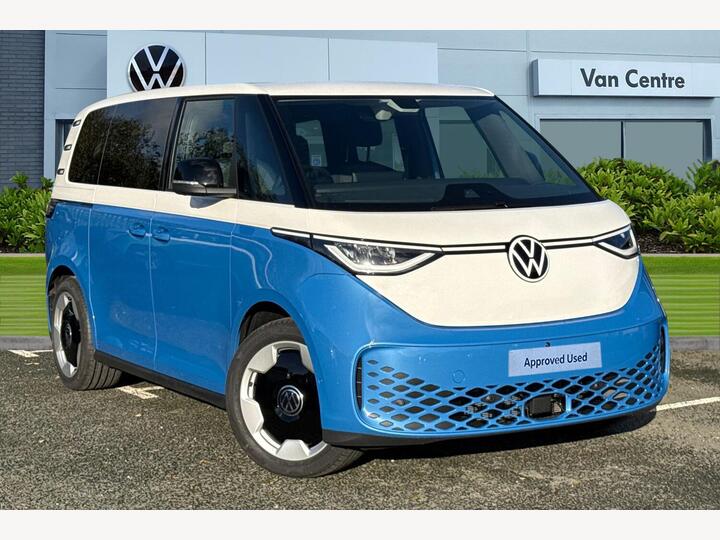 Volkswagen ID. Buzz Pro 79kWh Life Auto 5dr (SWB, 5Seat)