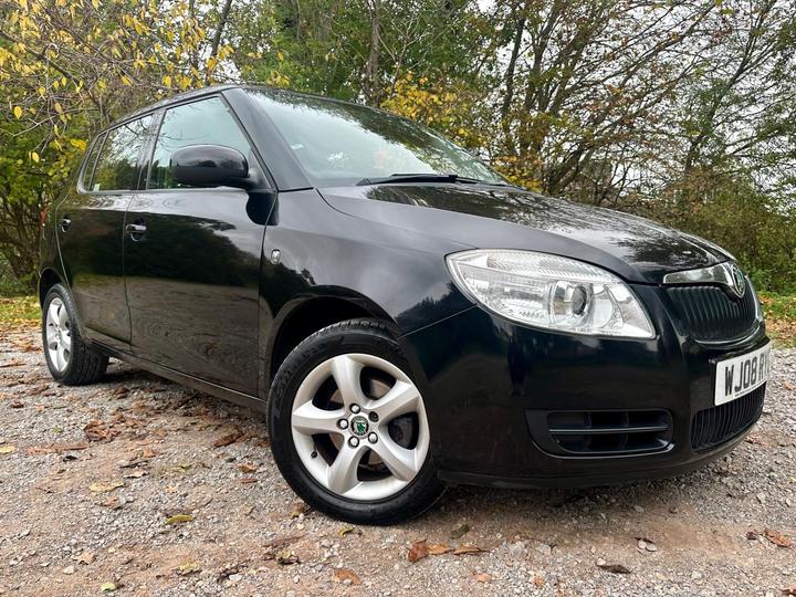 Skoda Fabia 1.2 HTP 12V 2 5dr