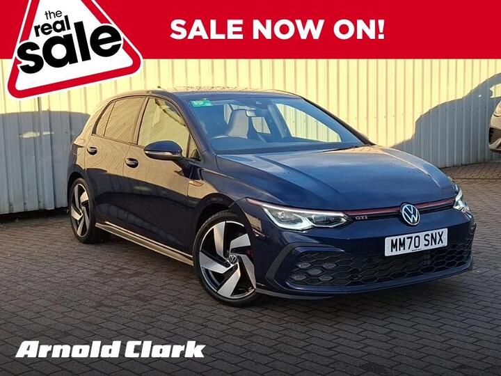 Volkswagen Golf 2.0 TSI GTI DSG Euro 6 (s/s) 5dr