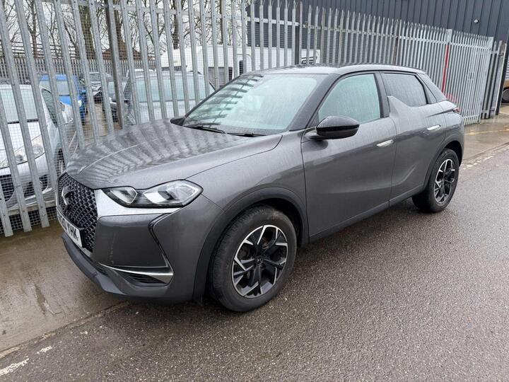 DS AUTOMOBILES 3 CROSSBACK 1.5 BlueHDi Prestige Crossback Euro 6 (s/s) 5dr