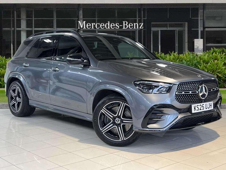 Mercedes-Benz GLE 3.0 GLE450d MHEV Urban Edition G-Tronic 4MATIC Euro 6 (s/s) 5dr
