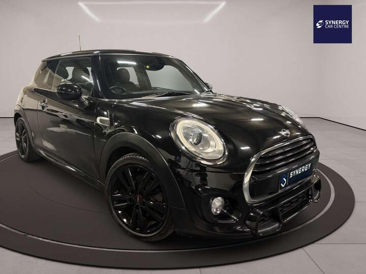 MINI HATCH 1.5 Cooper Euro 6 (s/s) 3dr
