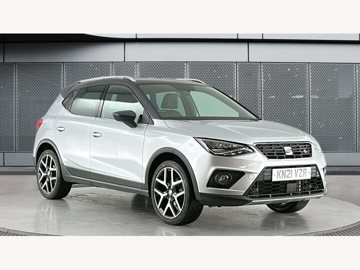 SEAT Arona 1.0 TSI FR Sport DSG Euro 6 (s/s) 5dr