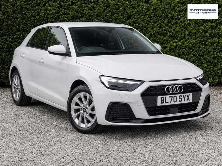 Audi A1 1.0 TFSI 25 Sport Sportback Euro 6 (s/s) 5dr