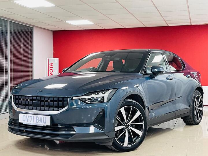 Polestar Polestar 2 Dual Motor 78kWh Long Range Fastback Auto 4WDE 5dr