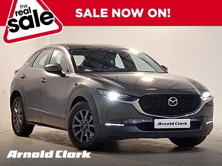 Mazda CX-30 2.0 SKYACTIV-G MHEV SE-L Lux Euro 6 (s/s) 5dr