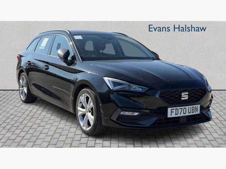SEAT LEON ESTATE 1.5 TSI EVO FR Euro 6 (s/s) 5dr