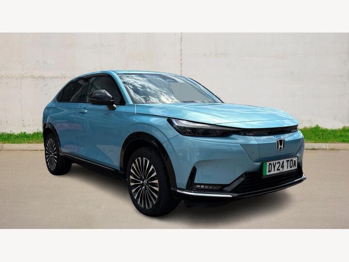 Honda E:Ny1 68.8kWh Elegance Auto 5dr