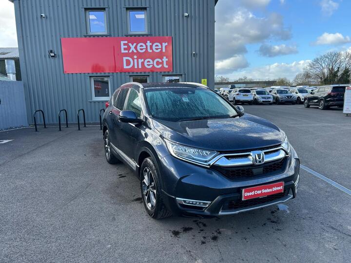 Honda CR-V 2.0 H I-MMD EX ECVT 4WD Euro 6 (s/s) 5dr