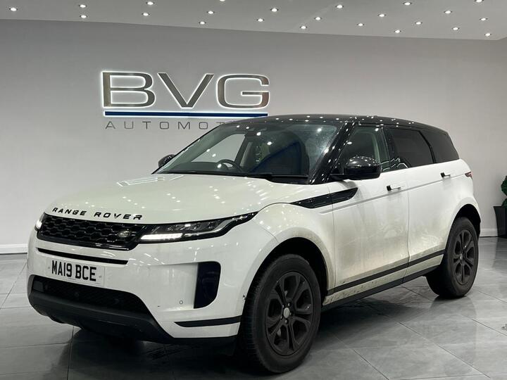 Land Rover Range Rover Evoque 2.0 D180 S Auto 4WD Euro 6 (s/s) 5dr