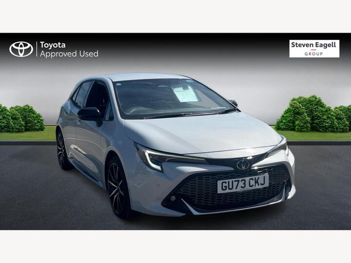 Toyota Corolla 1.8 VVT-h GR SPORT CVT Euro 6 (s/s) 5dr