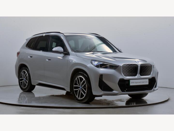 BMW IX1 20 66.5kWh M Sport Auto EDrive 5dr (11kW Charger)