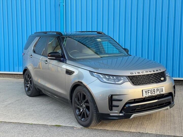 Land Rover DISCOVERY 3.0 SD V6 HSE Auto 4WD Euro 6 (s/s) 5dr