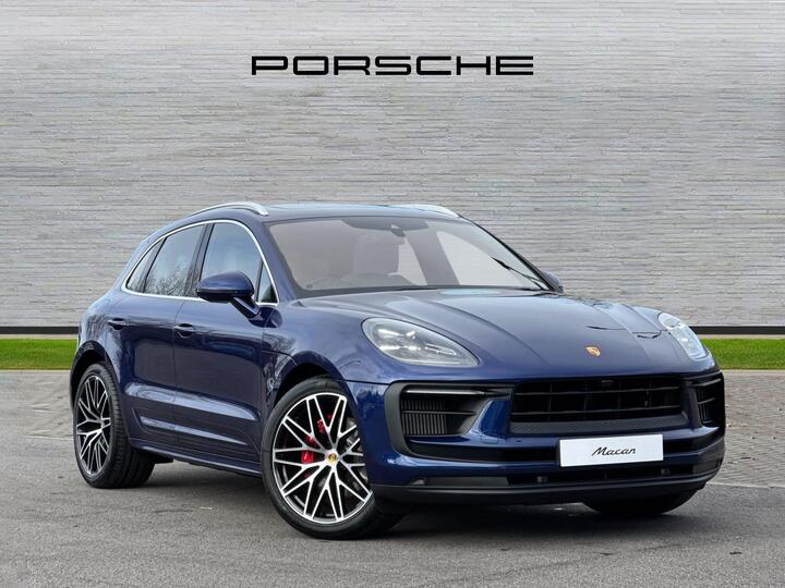 Porsche Macan 2.9T V6 S PDK 4WD Euro 6 (s/s) 5dr Porsche Macan 2.9T V6 S PDK 4WD Euro 6 (s/s) 5dr