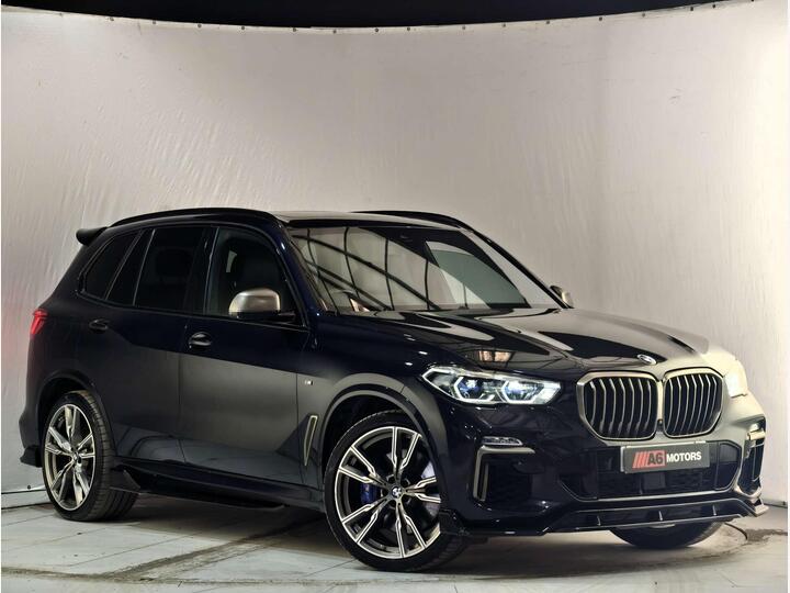 BMW X5 3.0 M50d Auto XDrive Euro 6 (s/s) 5dr