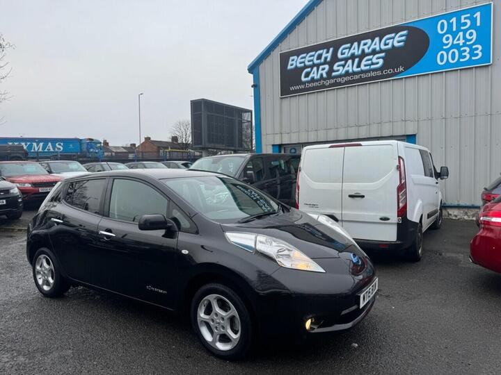 Nissan LEAF 24kWh Acenta Auto 5dr