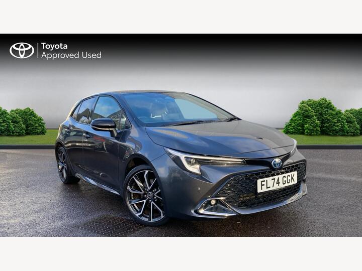 Toyota Corolla 2.0 VVT-h Excel CVT Euro 6 (s/s) 5dr