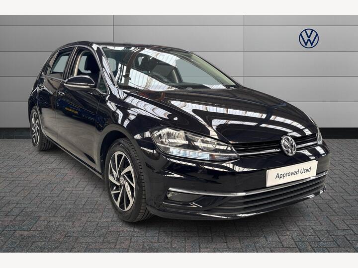 Volkswagen Golf 1.5 TSI EVO Match DSG Euro 6 (s/s) 5dr