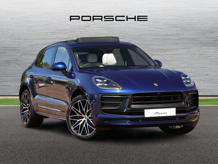 Porsche Macan 2.0T T PDK 4WD Euro 6 (s/s) 5dr