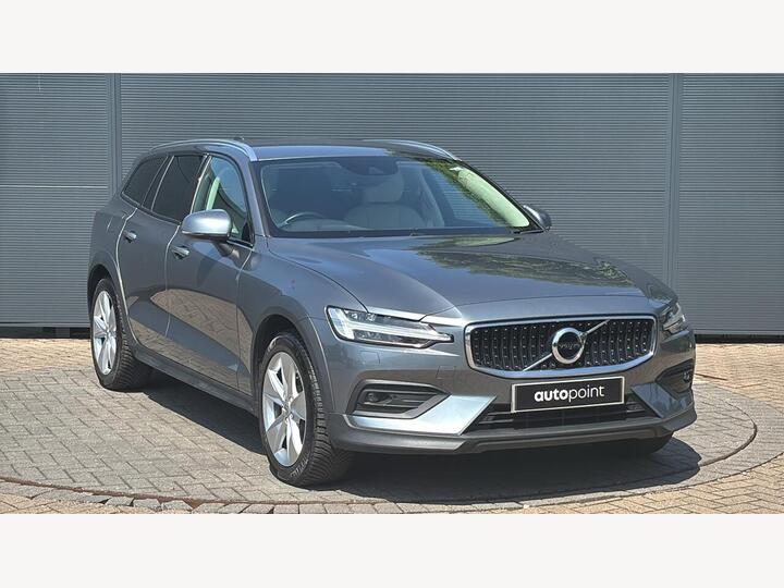 Volvo V60 2.0 D4 Plus Auto AWD Euro 6 (s/s) 5dr
