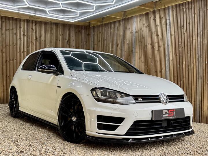 Volkswagen Golf 2.0 TSI BlueMotion Tech R DSG 4Motion Euro 6 (s/s) 3dr