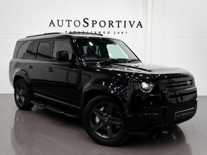 Land Rover DEFENDER 3.0 D300 MHEV X-Dynamic SE Auto 4WD Euro 6 (s/s) 5dr