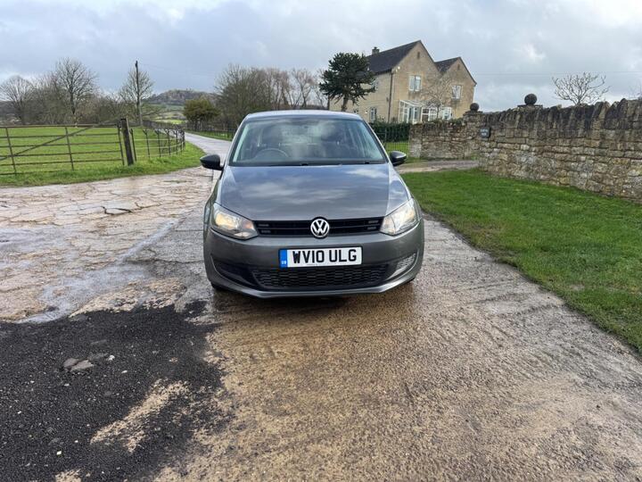Volkswagen Polo 1.2 S Euro 5 5dr (A/C)