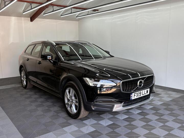 Volvo V90 Cross Country 2.0 T5 Auto AWD Euro 6 (s/s) 5dr