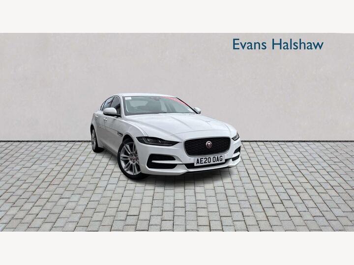 Jaguar XE SALOON 2.0 P250i SE Auto Euro 6 (s/s) 4dr
