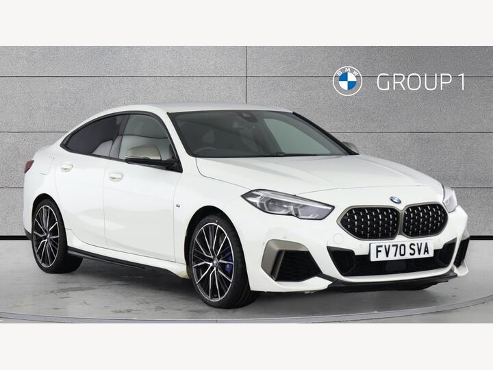 BMW 2 Series 2.0 M235i Auto XDrive Euro 6 (s/s) 4dr BMW 2 Series 2.0 M235i Auto XDrive Euro 6 (s/s) 4dr