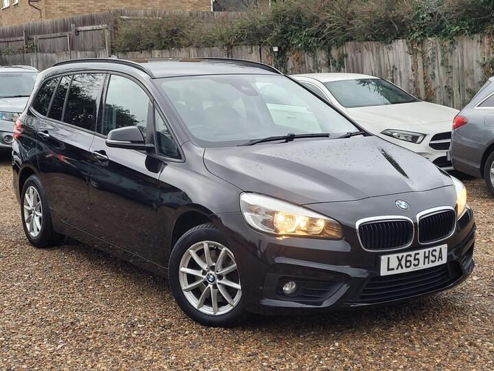 BMW 2 Series Gran Tourer 1.5 218i SE Auto Euro 6 (s/s) 5dr