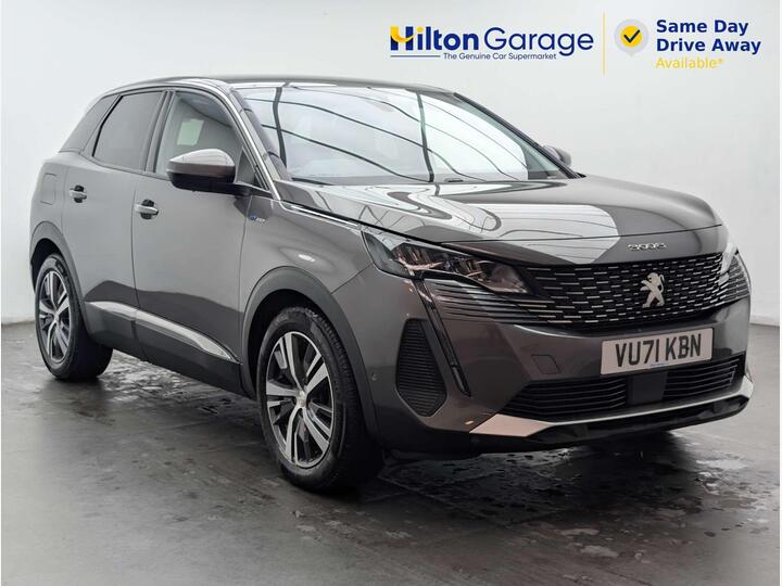 Peugeot 3008 1.6 13.2kWh Allure E-EAT Euro 6 (s/s) 5dr Peugeot 3008 1.6 13.2kWh Allure E-EAT Euro 6 (s/s) 5dr