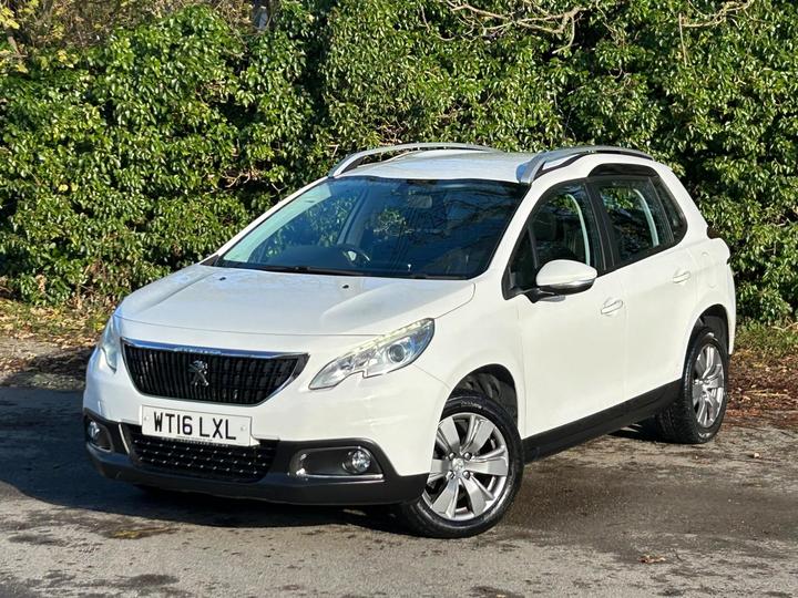 Peugeot 2008 1.2 PureTech Active Euro 6 5dr