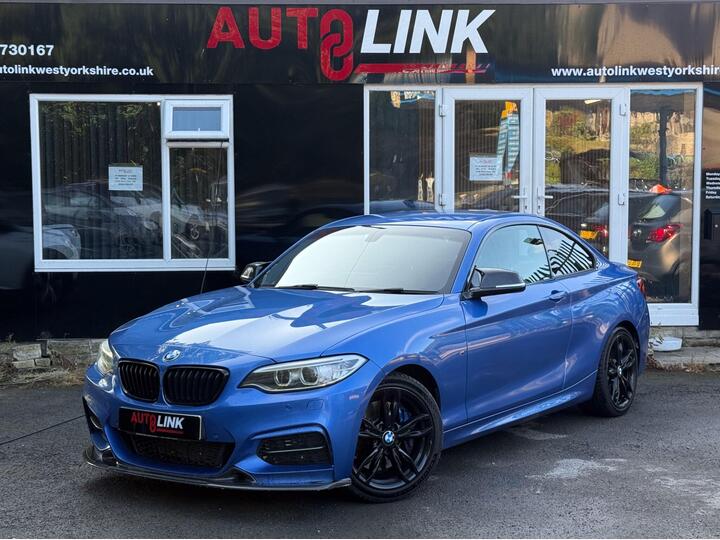 BMW 2 Series 3.0 M235i Auto Euro 6 (s/s) 2dr