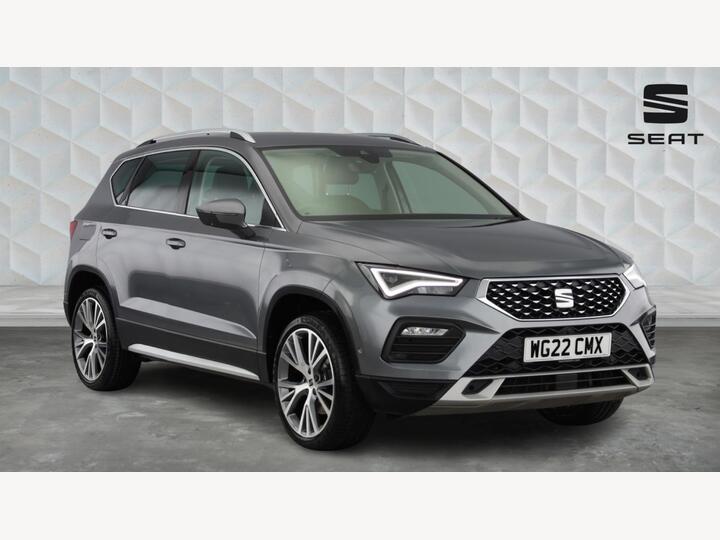 SEAT Ateca 2.0 TDI XPERIENCE Lux Euro 6 (s/s) 5dr