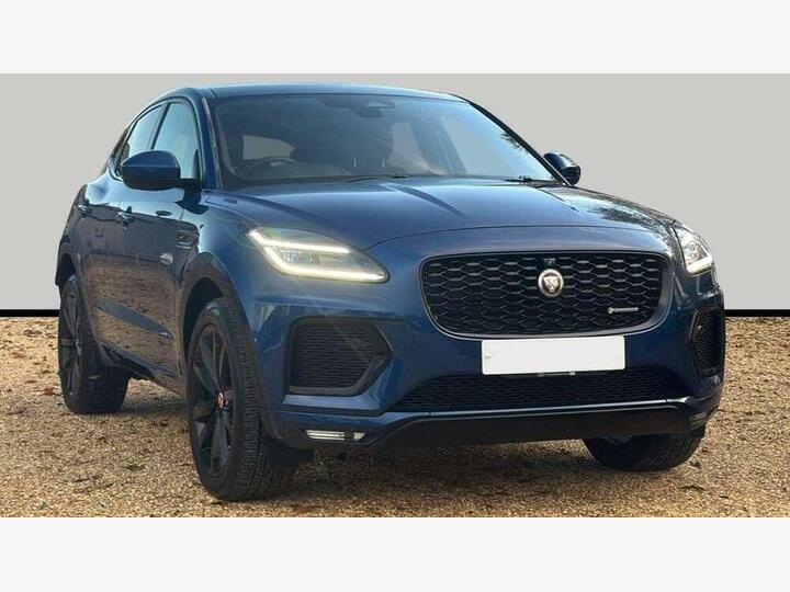 Jaguar E-PACE ESTATE 1.5 P300e 12.17kWh R-Dynamic SE Auto AWD Euro 6 (s/s) 5dr