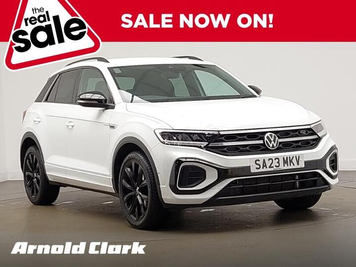 Volkswagen T-Roc 1.5 TSI R-Line Euro 6 (s/s) 5dr