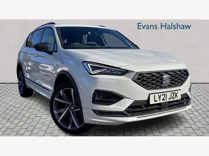 SEAT TARRACO 1.5 TSI EVO FR Sport Euro 6 (s/s) 5dr