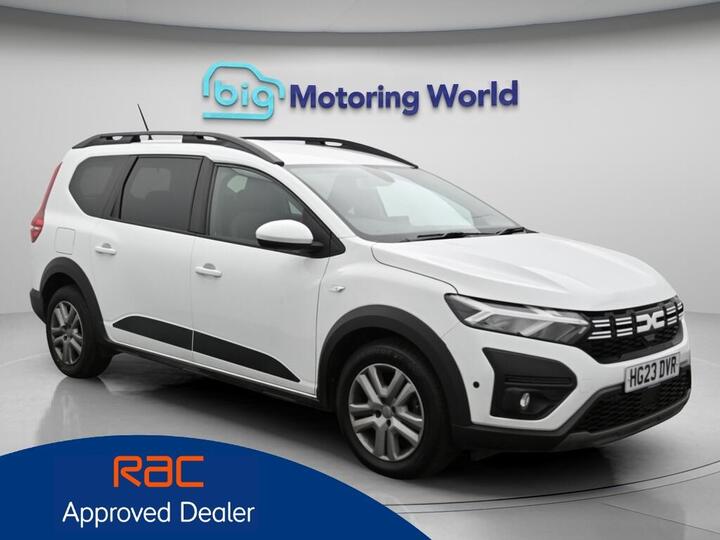 Dacia Jogger 1.0 TCe Expression Euro 6 (s/s) 5dr
