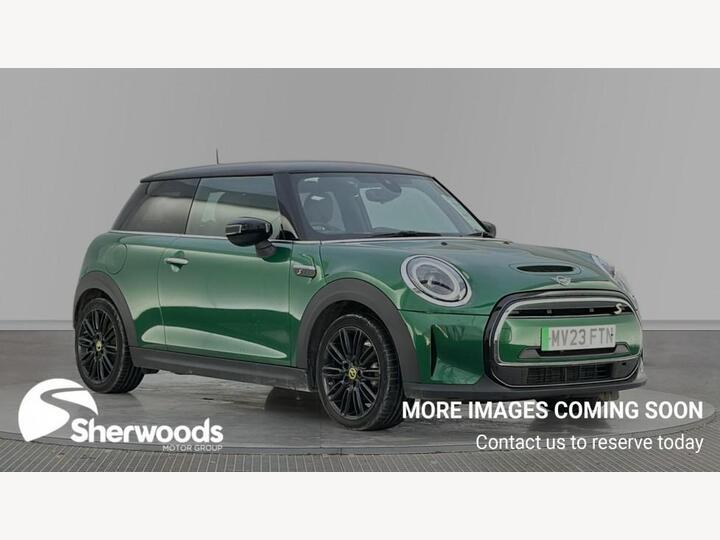 MINI Electric Hatch Cooper SE 32.6kWh Level 2 Auto 3dr