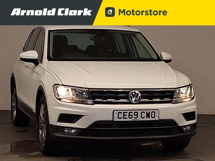 Volkswagen Tiguan 1.5 TSI EVO Match Euro 6 (s/s) 5dr