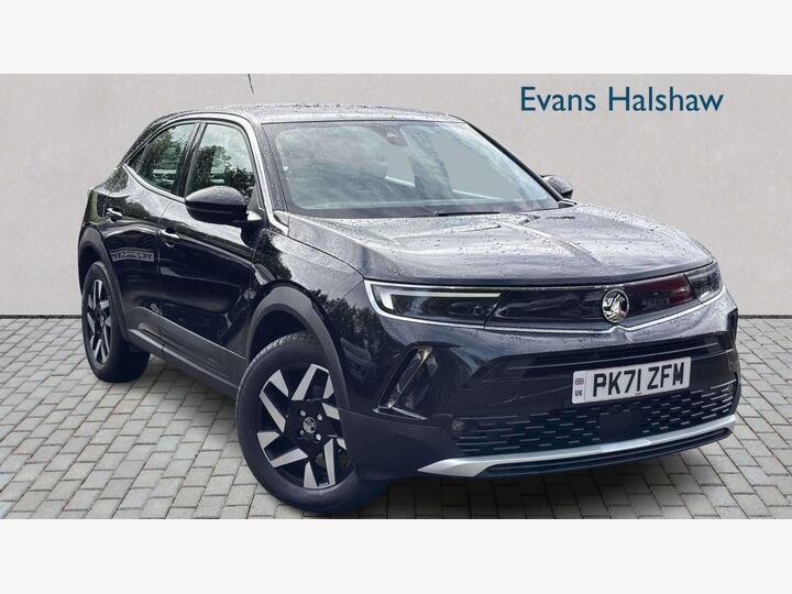 Vauxhall MOKKA HATCHBACK 1.2 Turbo Elite Nav Auto Euro 6 (s/s) 5dr