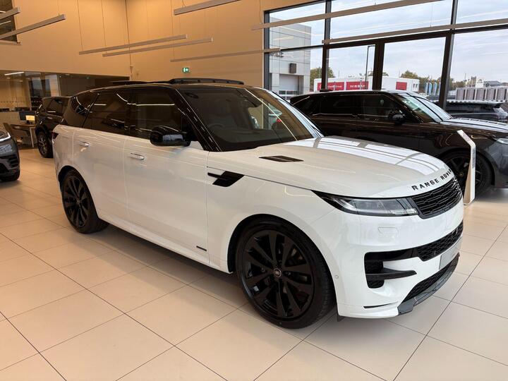 Land Rover Range Rover Sport 3.0 D350 MHEV Autobiography Auto 4WD Euro 6 (s/s) 5dr