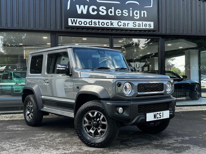 Suzuki JIMNY SZ5 Suzuki JIMNY SZ5